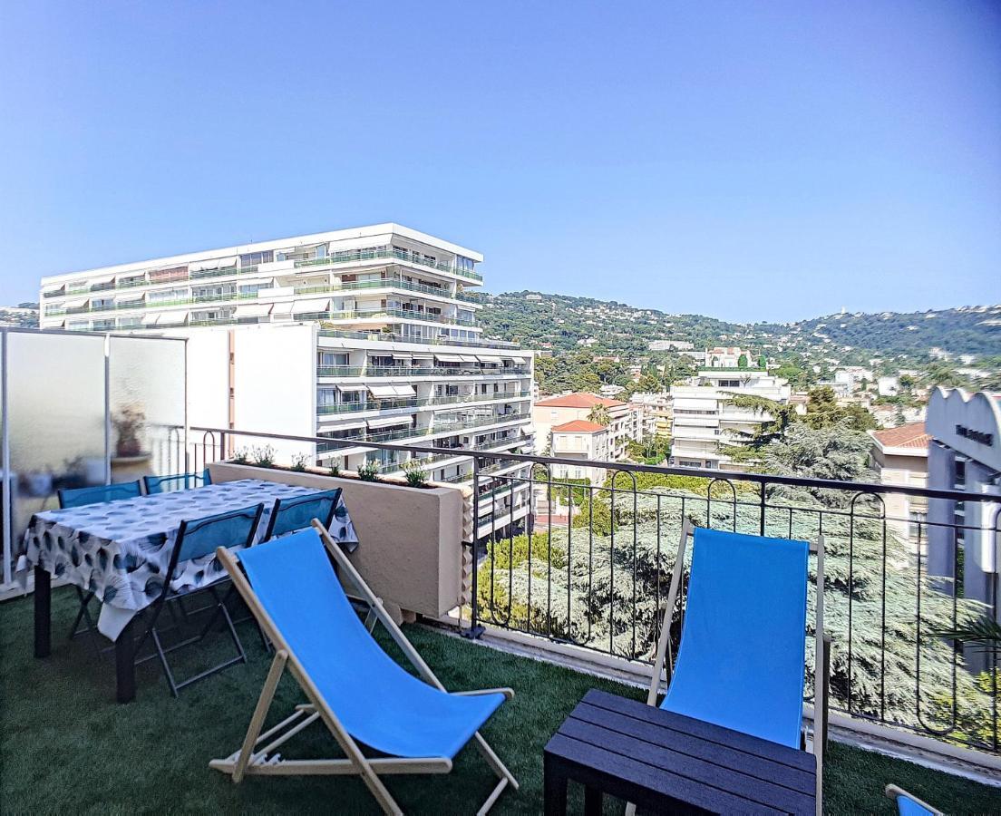 Rooftop#Plages#Apercu Mer#Clim#Festival Cannes Kültér fotó